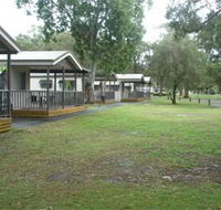Beachfront Caravan Park - Accommodation Resorts