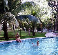 Springvale Homestead Tourist Park - Accommodation Resorts