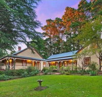 Glen Isla Historic Blue Mountains Accommodation - Accommodation Resorts