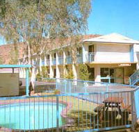 Alice On Todd Apartments - Accommodation Resorts