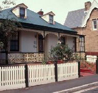 Barton Cottage - Accommodation Resorts