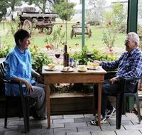 Stone Hut Cottages - Accommodation Resorts