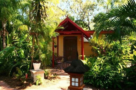 Shambhala Retreat Magnetic Island Cottages - Accommodation Resorts 0