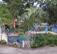 Rainbow Getaway Resort - Accommodation Resorts
