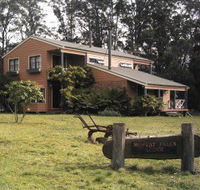 Moffat Falls Lodge And Cottages - Accommodation Resorts