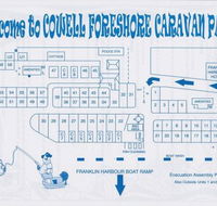 Cowell Foreshore Caravan Park amp Holiday Units - Accommodation Resorts