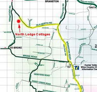 North Lodge Cottages - Accommodation Resorts