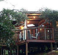 The African Cottage And The Rondawel - Accommodation Resorts