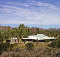 Hamilton Downs Youth Camp - Accommodation Resorts