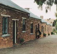 Burra Heritage Cottages - Tivers Row - Accommodation Resorts