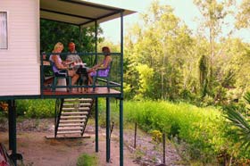 Manbulloo Homestead - Accommodation Resorts 0