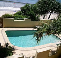 Portofino Beachfront Apartments - Accommodation Resorts
