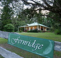 Fernridge Farm Cottage - Accommodation Resorts