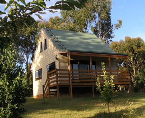 Carinya Park B&B - Accommodation Resorts 0