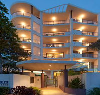 Meridian Alex Beach Apartments - Accommodation Resorts