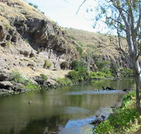 Paringa Cottage - Accommodation Resorts