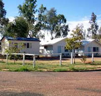 Cobb amp Co Caravan Park - Accommodation Resorts