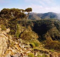 Bendleby Ranges - Accommodation Resorts