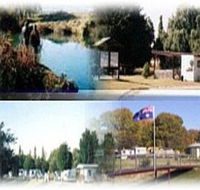 Cunningham Caravan Park - Accommodation Resorts