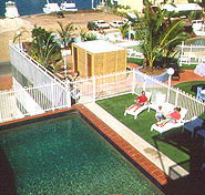 Cullen Bay Resorts Darwin - Accommodation Resorts