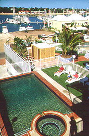 Cullen Bay Resorts Darwin - Accommodation Resorts 0