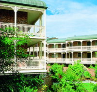 Medina Serviced Apartments Canberra - Accommodation Resorts