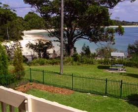 Driftwood Beach House Jervis Bay - Accommodation Resorts 0