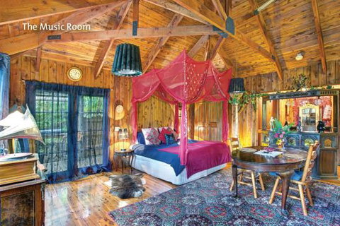 Forget-me-not Cottages - Accommodation Resorts 0