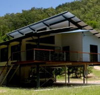 Creek Valley Rainforest Retreat - Accommodation Resorts