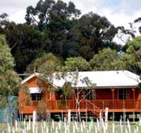 Granite Ridge Wines - Fergies Hill Cottage - Accommodation Resorts