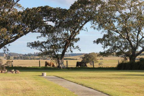 Old Schoolhouse Milton - Accommodation Resorts 7