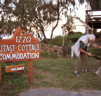 1770 Heritage Cottage - Accommodation Resorts