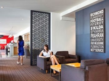 Mercure North Melbourne - Accommodation Resorts 0