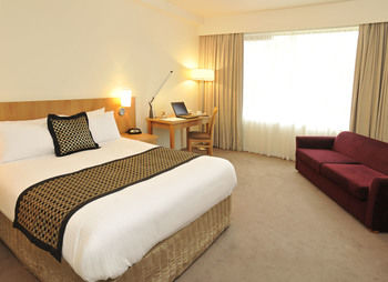 Mercure North Melbourne - Accommodation Resorts 10