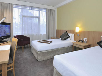 Mercure North Melbourne - Accommodation Resorts 13