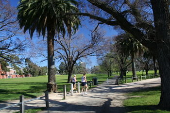 Mercure North Melbourne - Accommodation Resorts 19