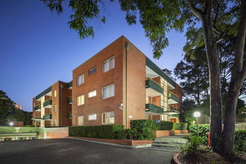 APX Parramatta - Accommodation Resorts 3