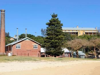 Q Station Sydney Harbour National Park - Accommodation Resorts 56