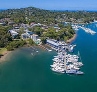 Metro Mirage Hotel Newport - Accommodation Resorts