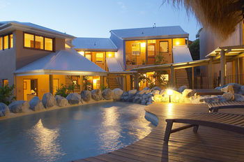 L'Auberge Noosa - Accommodation Resorts 21