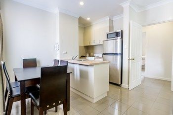 Best Western Melbourne's Princes Park Motor Inn - Accommodation Resorts 11