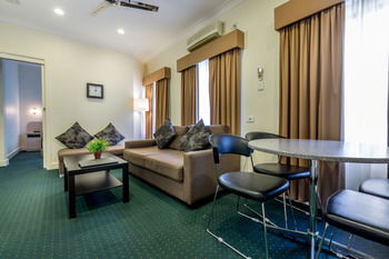 Best Western Melbourne's Princes Park Motor Inn - Accommodation Resorts 16