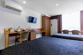 Best Western Melbourne's Princes Park Motor Inn - Accommodation Resorts 46