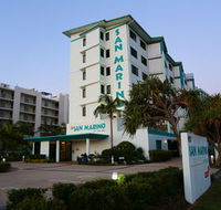 San Marino By The Sea Apartments - Accommodation Resorts