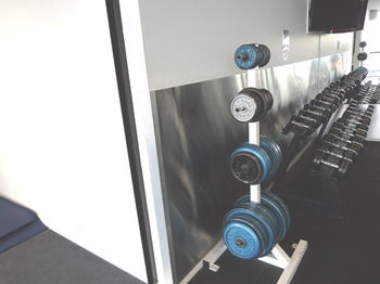 AKOM Docklands - Accommodation Resorts 17