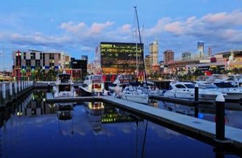 Docklands Private Collection Of Apartments - Digital Harbour - Accommodation Resorts 7