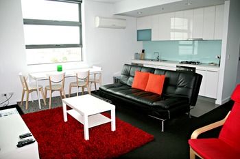 Docklands Private Collection Of Apartments - Digital Harbour - Accommodation Resorts 11