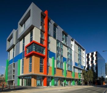 Docklands Private Collection Of Apartments - Digital Harbour - Accommodation Resorts 14