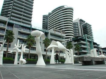 Docklands Private Collection Of Apartments - Digital Harbour - Accommodation Resorts 16
