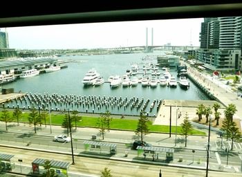 Docklands Private Collection Of Apartments - Digital Harbour - Accommodation Resorts 17